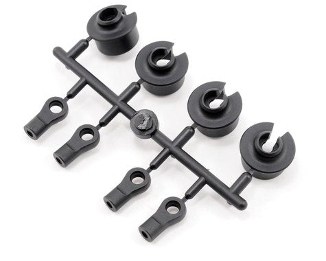 E0545 Mugen Seiki Damper End Set