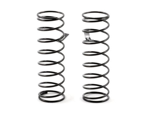 E0553 Mugen Seiki Front Damper Spring (Hard, 75mm, 9.0T) (2)