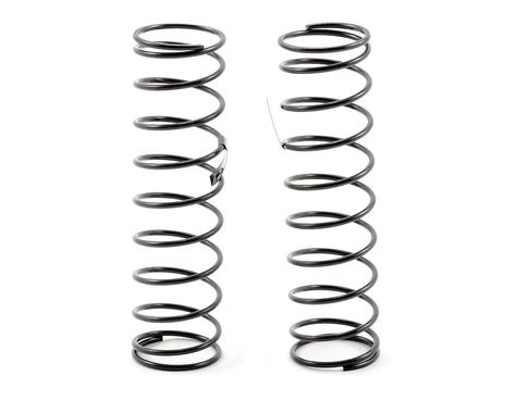 E0554 Mugen Seiki Rear Damper Spring (Soft, 86mm, 10.5T) (2)