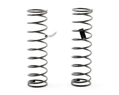 E0563 Mugen Seiki Rear Damper Spring (X Soft, 86mm, 10.75T) (2)