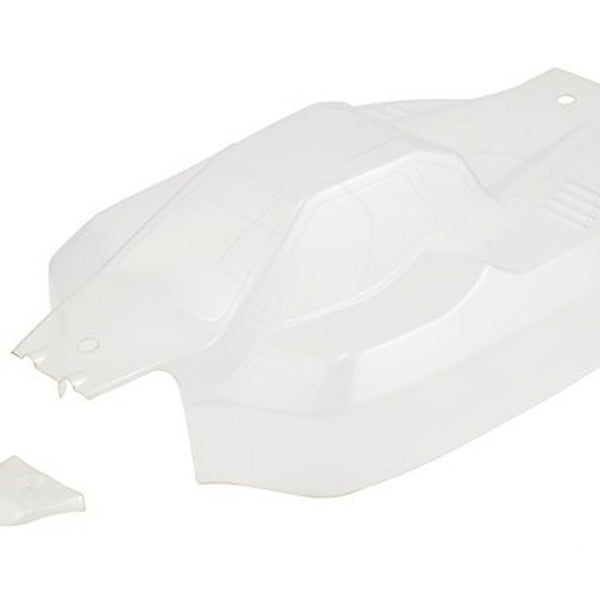E1072 MBX8 ECO CLEAR Body (0.8mm)