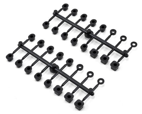 E2108 Mugen Seiki Complete Bushing Set