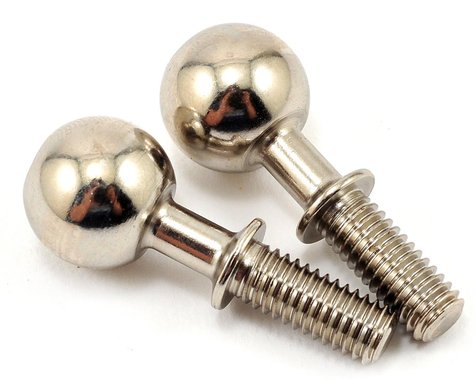 E2123 Mugen Seiki Steel Kingpin Balls (2)