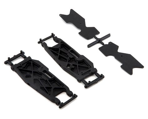 E2162 Mugen Seiki MBX8T/MBX8TE Rear Lower Suspension Arm Set