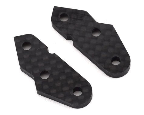 E2168 Mugen Seiki Carbon Front Upright Arm (-3mm) (2)