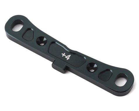 E2170 Mugen Seiki MBX8 Aluminum Rear/Front Lower Arm Mount (+4)