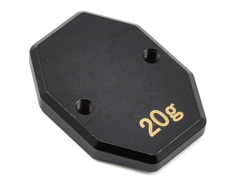 E2419 Mugen Seiki Chassis Weight (20G)