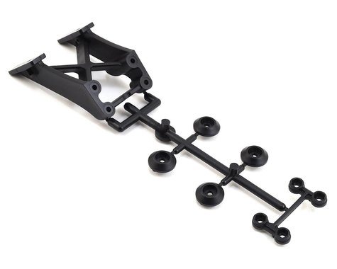 E2422 Mugen Seiki MBX8 1-Piece Wing Stay