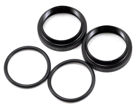 E2523 Mugen Seiki 16mm Damper Spring Adjustment Collar (2)