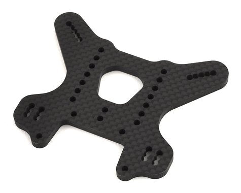 E2566-B Mugen Seiki 4mm MBX8/E Graphite Rear Shock Tower