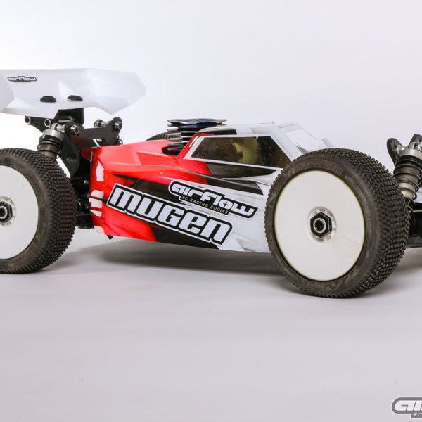 AF0102 AIRFLOW CLEAR BODY FOR MUGEN MBX8/7