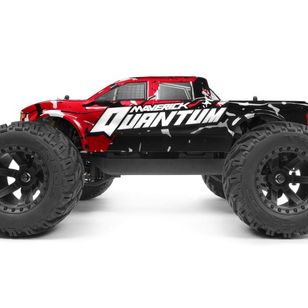 MV150190 Maverick Quantum MT Body - Red/Silver
