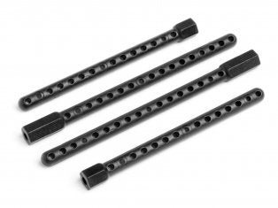 MV22007 MAVERICK BODY POST (4PCS) (STRADA-TC/DC-AND-EVO-TC/DC)