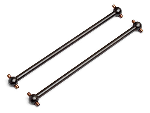 MV22111 DOGBONE FR WITH RR 80MM (2PCS) (STRADA XB AND EVO XB)