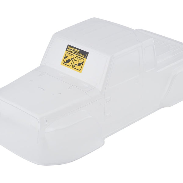 MST MXS-720007 JP1 Crawler Body (Clear)