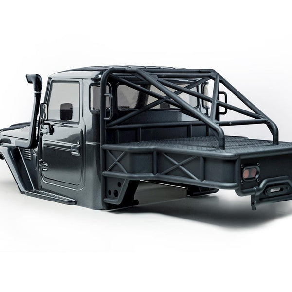 MST J45C Crawler Body (Clear) MXS-720009