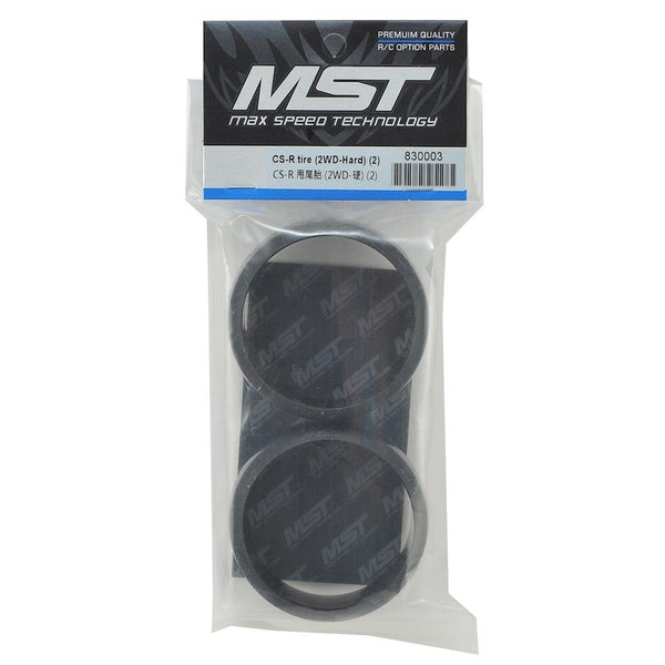 MXS-830003 MST CS-R tire (2WD-Hard) (2)