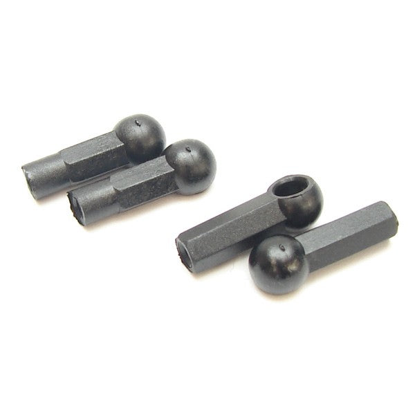 NV-11035 Novarossi Coupler Uniball Kit 2+2