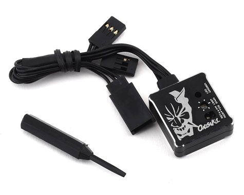 ONI2801 Onisiki Aluminum Case High Stability Gyro