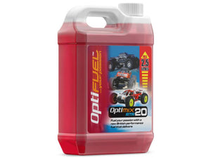 OP1005 - OPTIFUEL OPTIMIX 20% 2.5L RTR FUEL