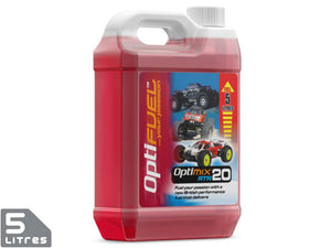 OP1006 - OPTIFUEL OPTIMIX 20% 5L RTR FUEL