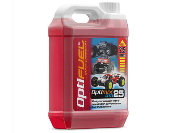 OP1008 - OPTIFUEL OPTIMIX 25% 2.5L RTR FUEL