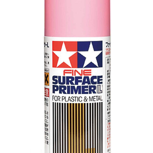 87146 TAMIYA FINE SURFACE PRIMER PINK