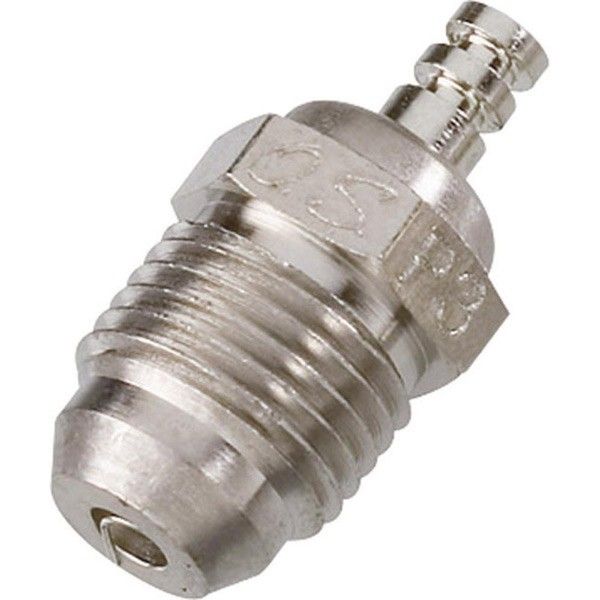 L-OS71641300 O.S. GLOWPLUG TYPE 'P3' (ULTRA-HOT)