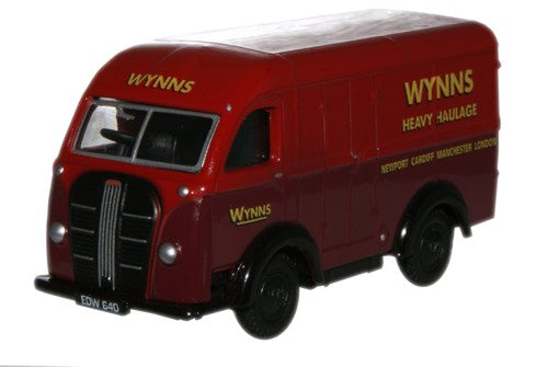 OXF 76AK013 - Austin 3 Way Van - Wynns