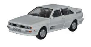 OXF 76AQ002 - Audi Quattro Alpine White