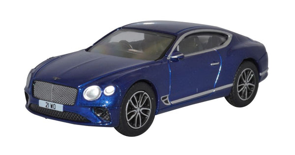 OXF 76BCGT001 - Bentley Continental GT Sport