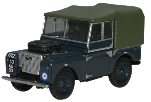 OXF 76LAN180004 - Land Rover S1 80" Canvas - RAF
