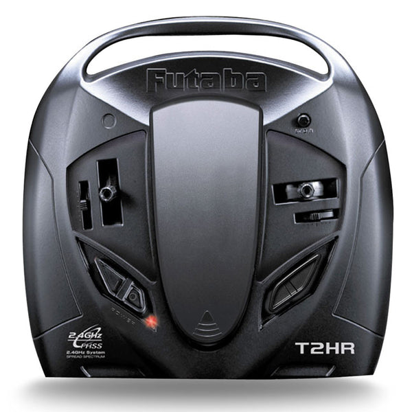 P-CB2HR Futaba T2HR 2ch Combo 2.4GHz FHSS (Dry) & R202GF