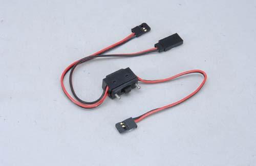 P-CFSH Cirrus Futaba Switch Harness (HD) 300mm