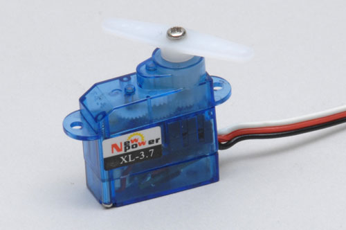 NEWXL037 New Power XL-3.7 Servo