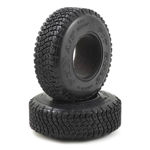 Pit Bull Tires PBX A/T Hardcore 1.9 Crawler Tire w/Foam (2) (Alien) PBTPB9010NK