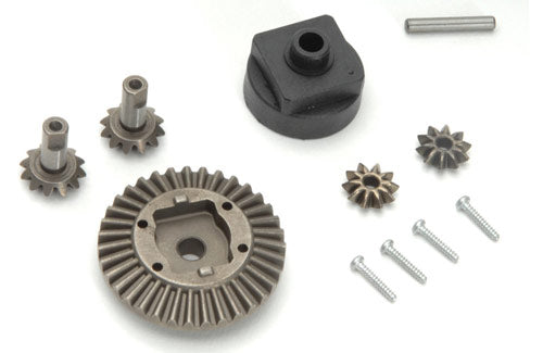 PD0370 THUNDER TIGER DIFFERNTIAL GEAR BA