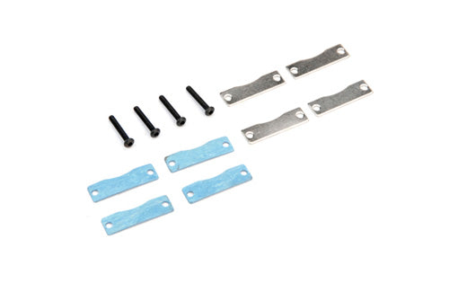 PD0584 THUNDER TIGER BRAKE PAD SET EB/K