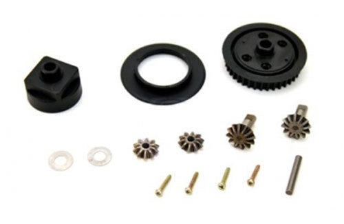 PD0801 THUNDER TIGER DIFFERENTIAL SET TS-