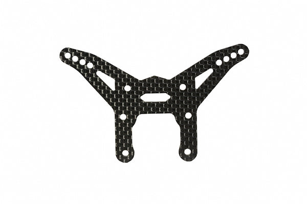 66480256 - SC Carbon Fiber Rear Shock Absorber Plate (1)