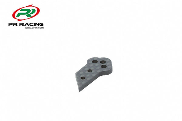 66480846 - Carbon Fibre Pro Steering Plates and Screws