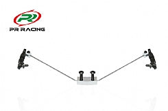 66480736 - Team PR Racing PR S1 /V1/V2/VB10/SC201 Rear Anti-Roll Bar Drop Link & Collet (1.2mm/1.3mm/1.4mm) (1)