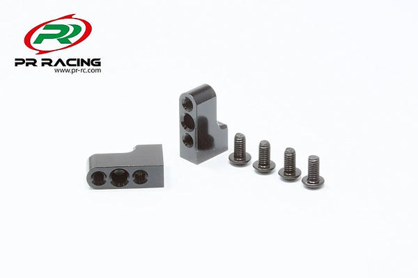 66480936 - Aluminium Servo Mount Set