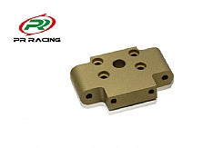 66480536 - 7 Degree Lower Swing Arm Mount (+5mm) 66g (Brass) (1)