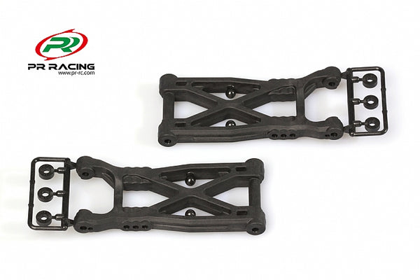 77500336 - PR SB401-R Lower gull Wishbone (Graphite) (Rear Set) (Hard) (2)