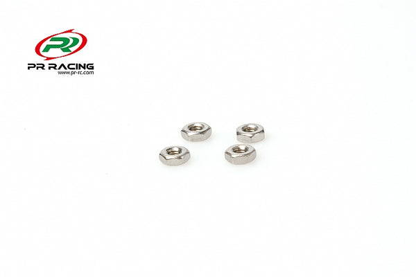 83400066 - M2.5 Lock Nut (4)