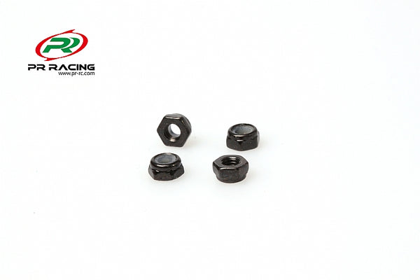 83400106 - M3 Lock Nut 3mm
