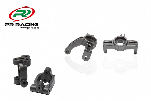 68480046 - 2019 SB401 Caster Block & Trailing Spindle(for Type R) (1pr)