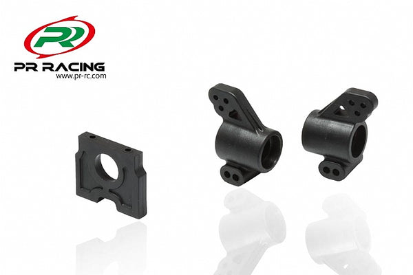 68480056 - 2019 SB401 Rear hub & Mid Slipper/Differential Mount (for Type R) (1pr)