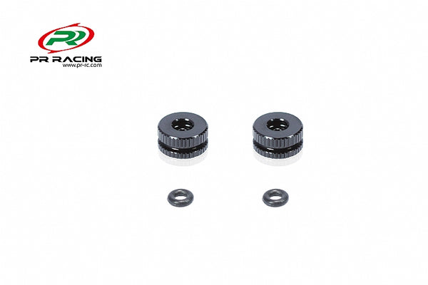 66481446 - Battery retaining nut +oring(Black) (2)